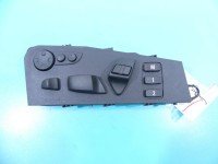 Przełącznik fotele, Europejska, fotela przód lewego BMW X5 E70 9275067