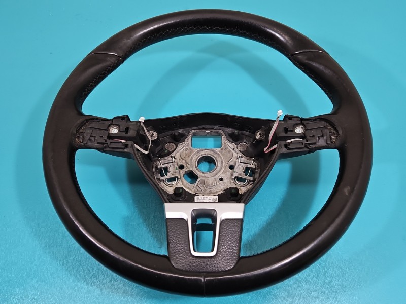 Kierownica Vw Passat B7 3C8419091BF Kierownica Vw Passat B7 3C8419091BF