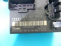 Sterownik moduł Europejska, ŚWIATEŁ Audi A8 D3 4E0907279F