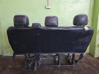 Fotel tył lewy III rząd tylny Renault Trafic II 3 rząd