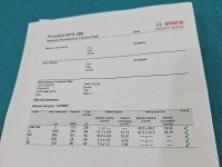 TESTOWANY Wtryskiwacz Peugeot 307 0445110259 1.6 HDI