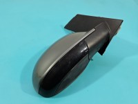 Lusterko prawe Vw Golf plus Europa /Lakier:LA6Q /Kierunkowskaz pływający / 6pin / Rysy na obudowie europa