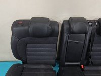 Fotele komplet kanapa Ford Mondeo Mk4