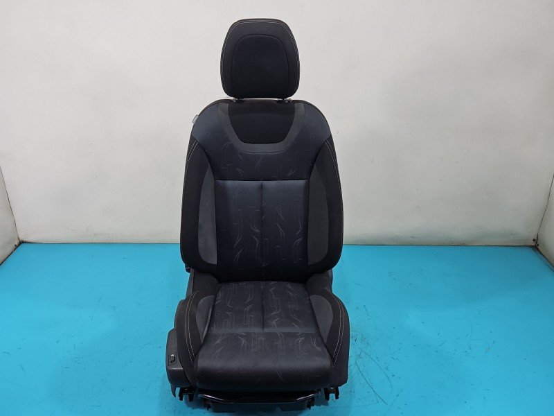 Fotel prawy przód pasażera Citroen C4 II Fotel prawy przód pasażera Citroen C4 II