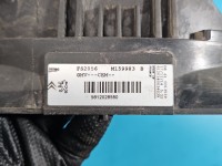 Wentylatory Wentylator chłodnicy Citroen C3 II 09-16 9812028580 1.2 Pure Tech