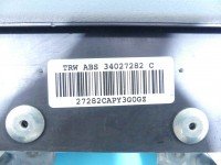 Poduszka powietrzna kolanowa airbag Fiat Croma II 34027282C, 7354478890