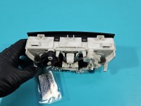 Konsola panel nawiewu Citroen Berlingo II 9676532480