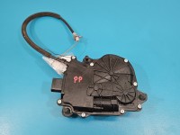 Zamek przód prawy JAGUAR XF II X260 EUROPA Jaguar, Europejska, Dociąg. 4pin , DTSFA-C39813-100