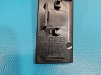 Listwa dekor deski Audi A4 B9 8W1857966, 8W1857967, 8W1857968 Konsoli deski / 3szt
