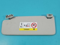 Przesłonka prawa Skoda Octavia III DASZEK osłona przeciwsłoneczna