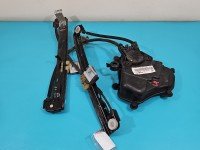 Podnośnik przód lewy Seat Ibiza IV 6J 6R0959801N, 6J4867435 5d HB