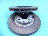 Tarcze hamulcowe przód klocki Renault Clio IV 12-20 1.5 dci