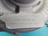 Turbosprężarka Regenerowana Ford Mondeo Mk4 763647-19 1.8 tdci 125KM