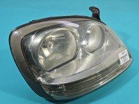Reflektor prawy lampa przód Nissan Almera tino EUROPA