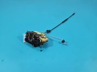 Zamek przód prawy Vw Polo IV 9N EUROPA 8PIN 3B1837016BQ