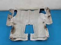 Osłona Producent części: Audi, Europejska, termiczna tunelu / stan wizualny jak na foto AUDI Q5 08- 2.0 TFSI