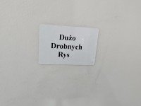Klapa tył Mercedes Vito W639 HB 5d granatowy