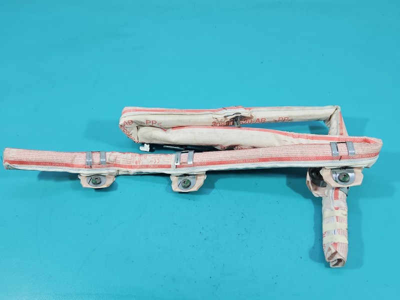 Kurtyna prawa poduszka airbag Jaguar XE X760 sedan