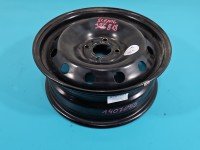 Felga stalowa 15" Renault Scenic I R15 4x100 6J Et43