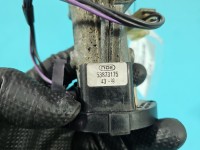 Stacyjka KLUCZYK WKŁADKA Land rover Freelander I 04152502