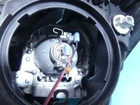 Reflektor prawy lampa przód HONDA CR-V III 06- EUROPA