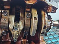 Blok silnika Toyota Aygo II 14-22 1.0 vvti (1KR)