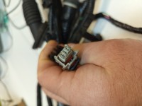 Instalacja Wiązka drzwi przód lewych Subaru Forester IV SJ 12-18 81820 SG500