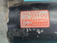 TEST Rozrusznik Hyundai I20 I 08-14 1.2 16V 36100-03100