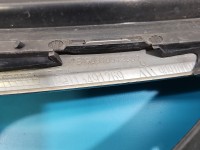 Zaślepka kratka zderzaka lewa atrapa Opel Insignia B 39137920, 551004542