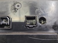 Wyświetlacz monitor Opel Astra V K 39042448