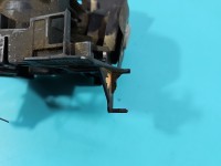 Stacyjka KLUCZYK WKŁADKA Opel Combo C 13144390