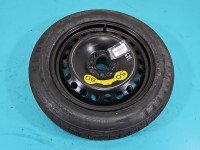 Koło zapasowe 16" dojazdowe dojazdówka Volvo V50 S40 II Rozstaw śrub: 5x108, Pirelli, 125/85 5X108