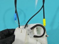 Zamek tył prawy Mitsubishi ASX 10- Mitsubishi, 2pin