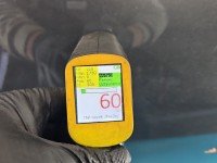 DRZWI PRZÓD PRAWE PASAŻERA Opel Astra IV J 5d grafitowy GWH