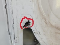 Drzwi przesuwne prawe boczne Citroen Jumper 14-