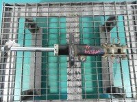 Amortyzator przód prawy przedni Fiat Grande Punto