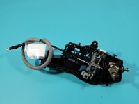 Klamka przód lewa zewnętrzna Vw Golf Sportsvan 0107285940X Lb7w