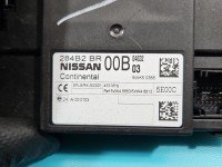 Sterownik moduł komfortu Nissan Qashqai I J10 06-13 5WK48883, 5WK48812, 284B2-BR00B