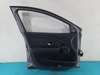DRZWI PRZÓD LEWE KIEROWCY Renault Fluence 4d beżowy TEKNG
