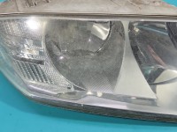 Reflektor prawy lampa przód Skoda Octavia II EUROPA