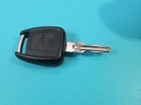 Stacyjka KLUCZYK WKŁADKA Opel Astra II G 90589313