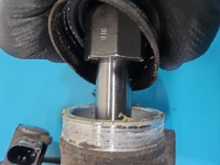 Przekładnia kierownicza maglownica Audi A5 8T 1.8 TFSI CABD 8T1422065P, 7831993124