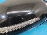 Lusterko prawe Mercedes W222 Europa /składane elektrycznie /8+8+10pin / Przytopiona obudowa / Nie działa dolne podświetlanie...
