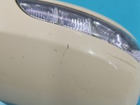 Lusterko prawe Mercedes W211 beżowy C623 europa