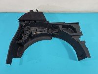 Wkład styropian bagażnika koła zapasowego Infiniti FX I 84974-CG000