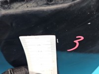 DRZWI PRZÓD LEWE KIEROWCY Renault Clio IV 12-20 5d tegne