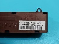 Przełącznik świateł awaryjnych Peugeot Boxer II 7354213570