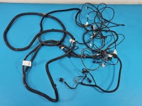 Wiązka instalacja 1347889080, 1347889080, Europejska, z kabiny do lamp Fiat Ducato IV 01382916080, 091225, 1347889080