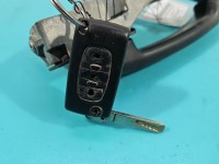 Klamka przód lewa zewnętrzna Peugeot 407 9653401680