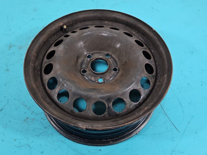 Felga stalowa 16" Opel Astra IV J Szerokość felgi: 6.5", Rozstaw śrub: 5x105, Odsadzenie (ET): 39, Producent felg: OPEL, R16... Felga stalowa 16" Opel Astra IV J Szerokość felgi: 6.5", Rozstaw śrub: 5x105, Odsadzenie (ET): 39, Producent felg: OPEL, R16...